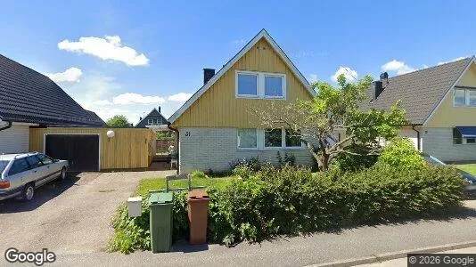 Lägenheter till salu i Falköping - Bild från Google Street View