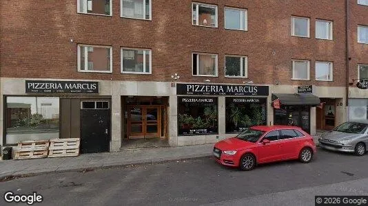 Lägenheter till salu i Linköping - Bild från Google Street View