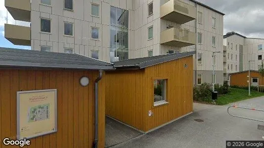 Lägenheter att hyra i Gotland - Bild från Google Street View