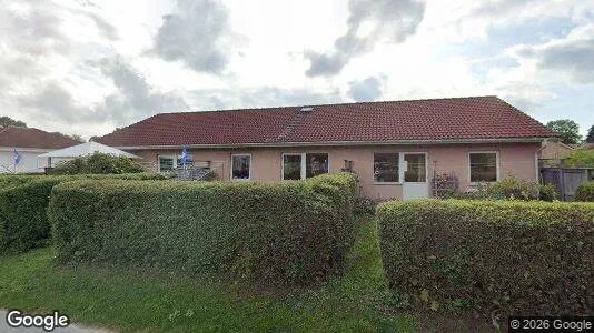 Lägenheter att hyra i Gotland - Bild från Google Street View