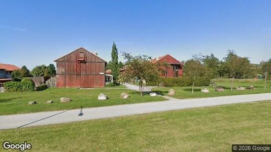 Lägenheter att hyra i Gotland - Bild från Google Street View
