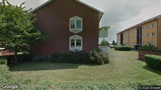Lägenheter att hyra i Gotland - Bild från Google Street View