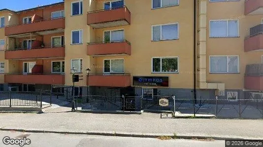 Lägenheter att hyra i Katrineholm - Bild från Google Street View