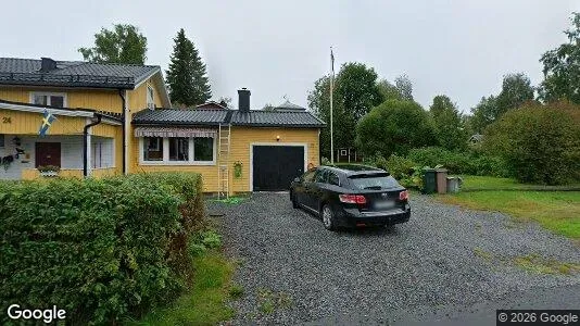 Lägenheter att hyra i Boden - Bild från Google Street View