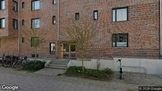 Bostadsrätter till salu i Lund - Bild från Google Street View