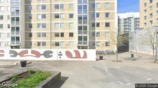 Lägenheter att hyra i Lund - Bild från Google Street View
