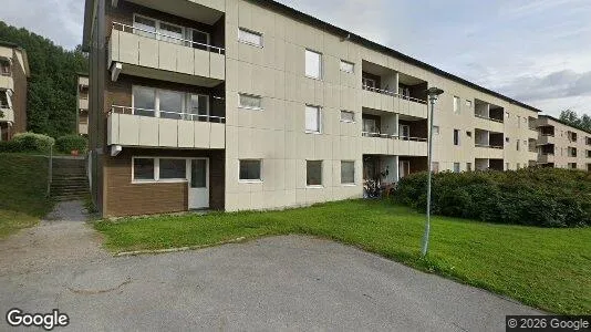 Lägenheter att hyra i Sundsvall - Bild från Google Street View