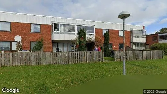 Lägenheter att hyra i Trelleborg - Bild från Google Street View