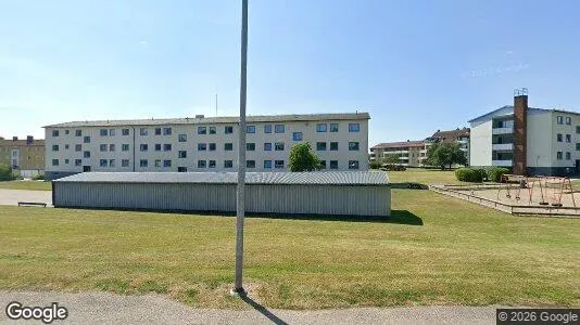 Lägenheter att hyra i Surahammar - Bild från Google Street View