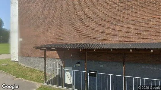 Lägenheter att hyra i Hallsberg - Bild från Google Street View