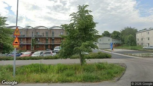 Lägenheter att hyra i Kristianstad - Bild från Google Street View