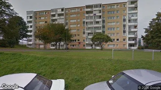 Lägenheter att hyra i Fosie - Bild från Google Street View