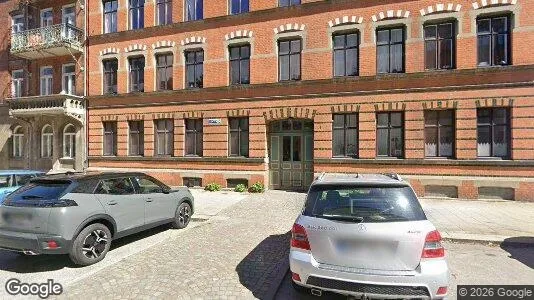 Lägenheter att hyra i Malmö Centrum - Bild från Google Street View