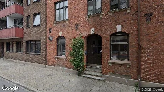 Lägenheter till salu i Malmö Centrum - Bild från Google Street View