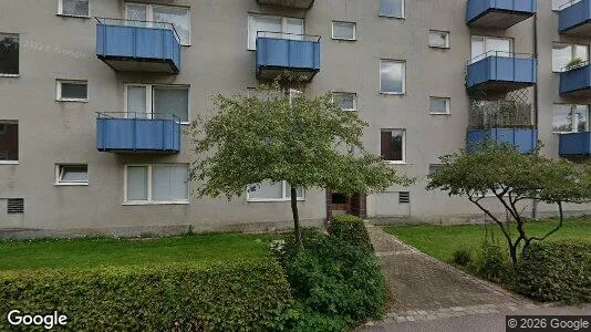 Lägenheter att hyra i Göteborg Östra - Bild från Google Street View
