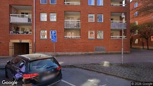 Lägenheter att hyra i Majorna-Linné - Bild från Google Street View