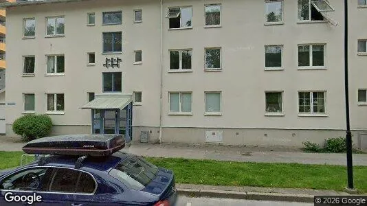 Lägenheter att hyra i Stenungsund - Bild från Google Street View