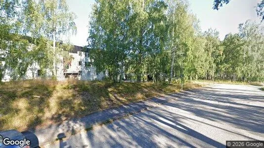 Lägenheter att hyra i Sandviken - Bild från Google Street View