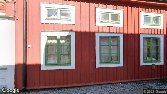 Lägenheter till salu i Hudiksvall - Bild från Google Street View