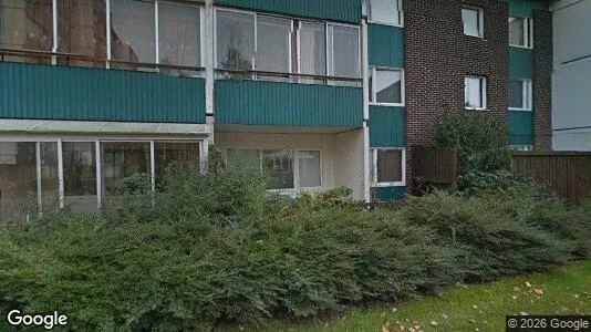 Lägenheter att hyra i Fosie - Bild från Google Street View