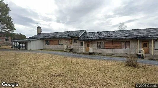 Lägenheter att hyra i Ånge - Bild från Google Street View