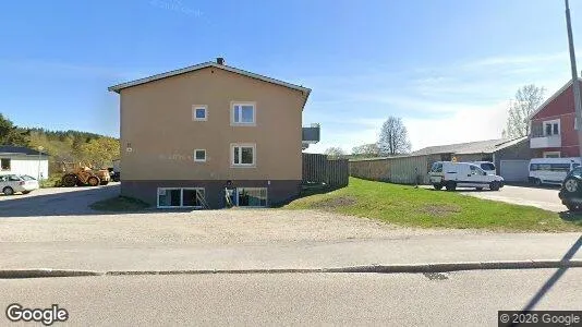 Lägenheter att hyra i Nordanstig - Bild från Google Street View