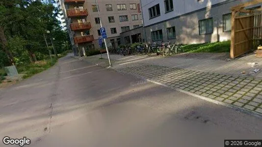 Lägenheter att hyra i Västerås - Bild från Google Street View