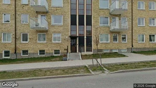 Lägenheter att hyra i Skellefteå - Bild från Google Street View