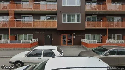 Lägenheter att hyra i Örebro - Bild från Google Street View