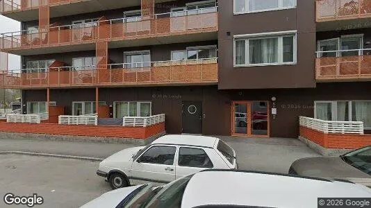 Lägenheter att hyra i Örebro - Bild från Google Street View