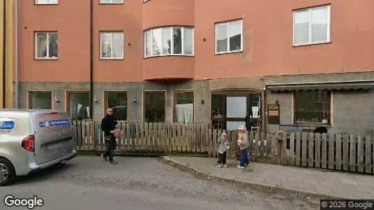Lägenheter att hyra i Solna - Bild från Google Street View