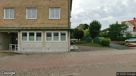 Bostadsrätter till salu i Uddevalla - Bild från Google Street View