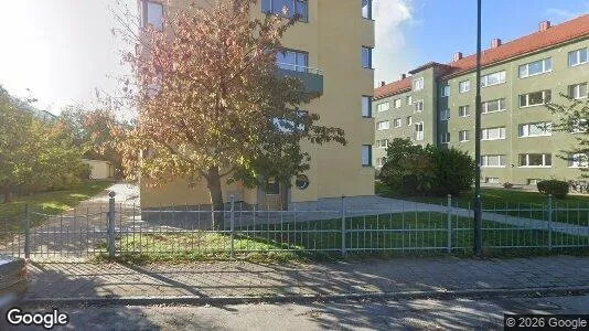 Bostadsrätter till salu i Malmö Centrum - Bild från Google Street View