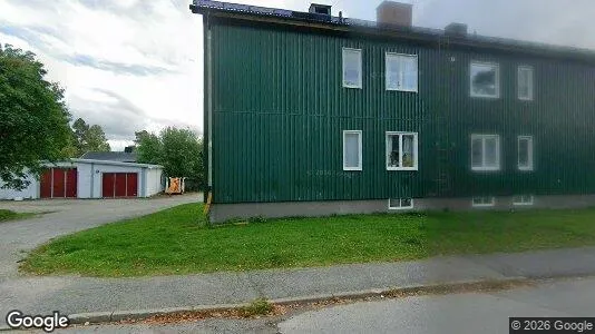 Lägenheter att hyra i Vilhelmina - Bild från Google Street View