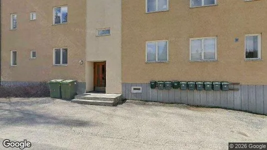 Lägenheter att hyra i Bräcke - Bild från Google Street View