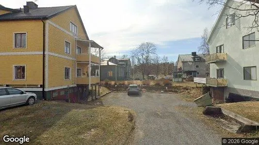 Lägenheter att hyra i Sollefteå - Bild från Google Street View