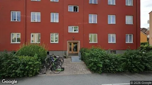 Lägenheter till salu i Uppsala - Bild från Google Street View