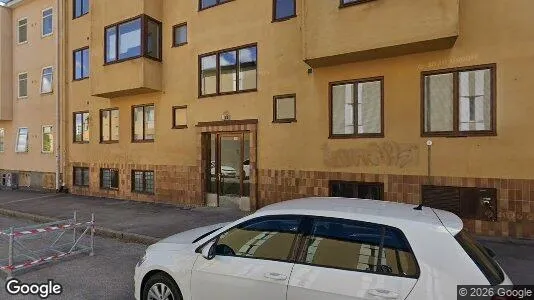 Lägenheter till salu i Stockholm Innerstad - Bild från Google Street View
