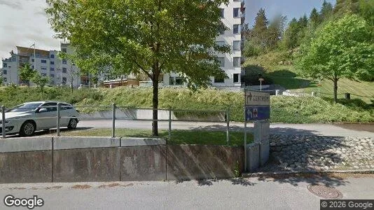 Lägenheter till salu i Trollhättan - Bild från Google Street View