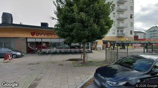 Lägenheter till salu i Sigtuna - Bild från Google Street View