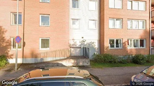 Lägenheter att hyra i Gävle - Bild från Google Street View