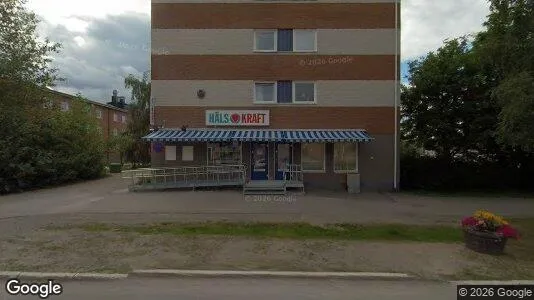 Bostadsrätter till salu i Gällivare - Bild från Google Street View
