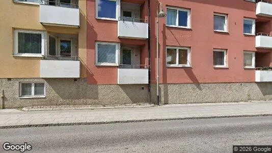 Bostadsrätter till salu i Hedemora - Bild från Google Street View