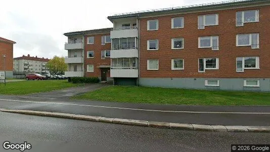 Lägenheter till salu i Härnösand - Bild från Google Street View