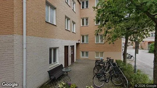 Lägenheter till salu i Uppsala - Bild från Google Street View