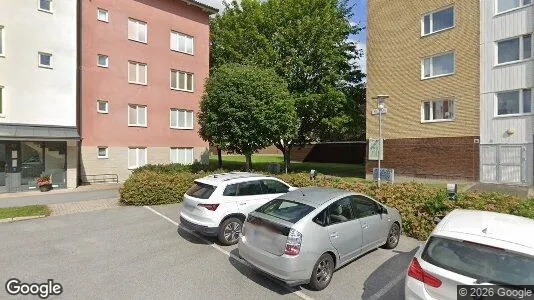 Lägenheter till salu i Uppsala - Bild från Google Street View