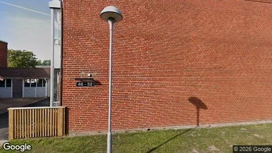 Lägenheter att hyra i Trelleborg - Bild från Google Street View