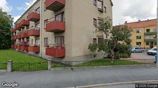 Lägenheter att hyra i Örebro - Bild från Google Street View