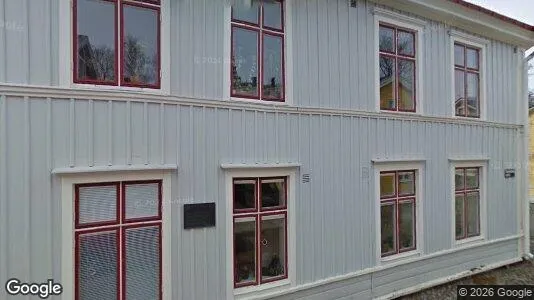 Lägenheter att hyra i Härnösand - Bild från Google Street View