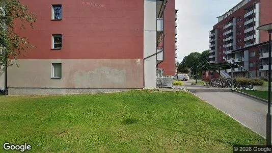Lägenheter att hyra i Gävle - Bild från Google Street View